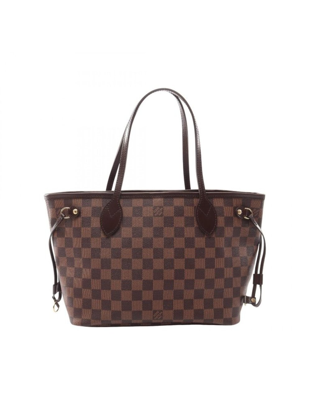 Louis Vuitton Tote Bag Neverfull PM Leather